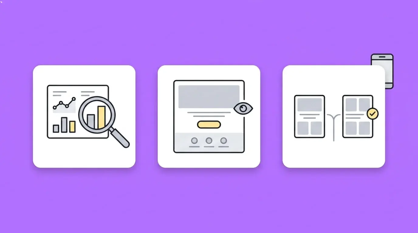 Homepage optimisation for B2B: turning visitors into leads